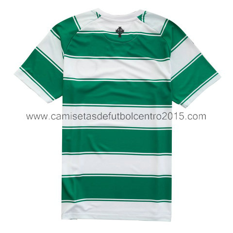 Tailandia Camiseta del Celtic Primera 2015-2016 baratas